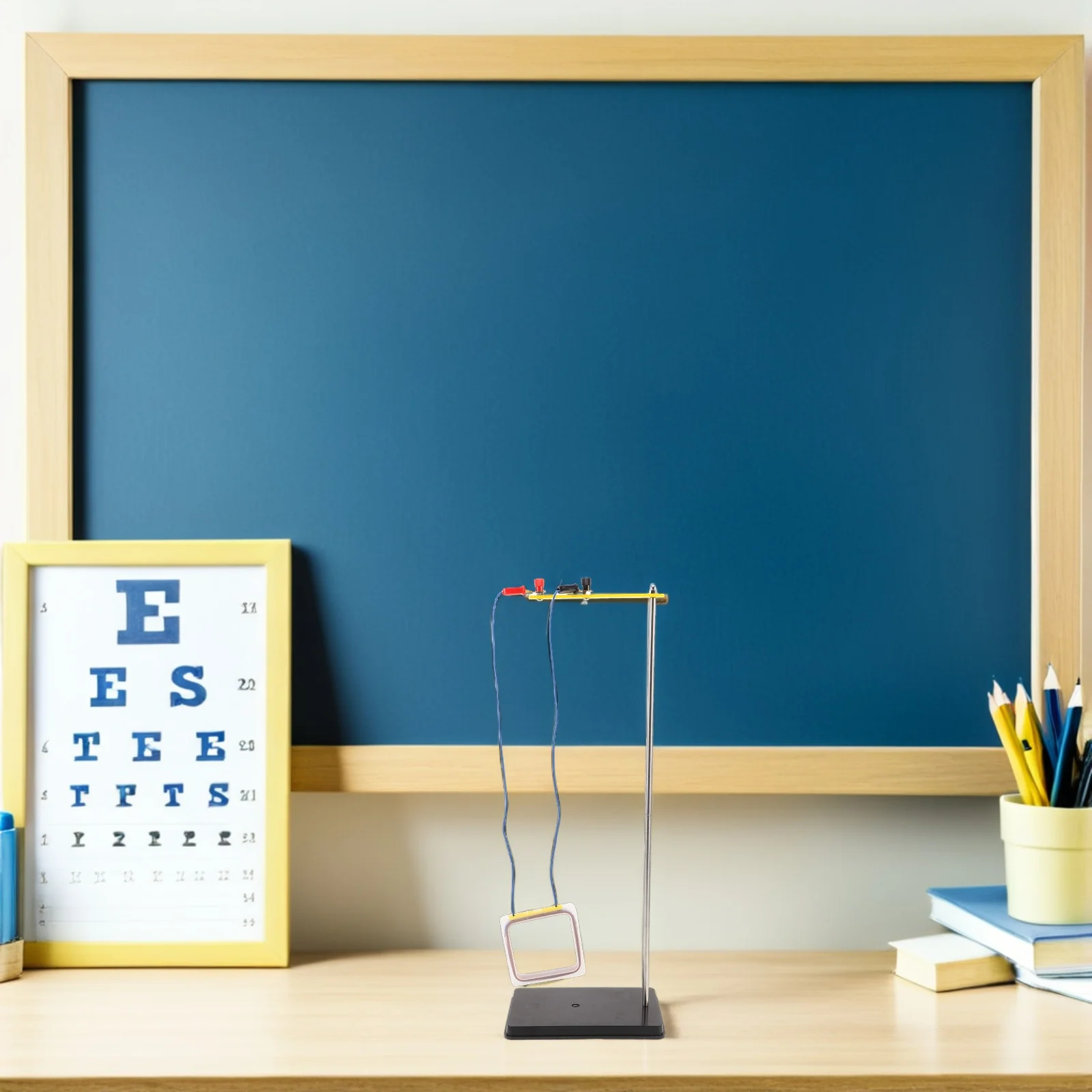 

Physics Teaching Demonstrator Left Right Hand Rule Magnetic Induction Experiment For Classroom Science Education Electromagnetic