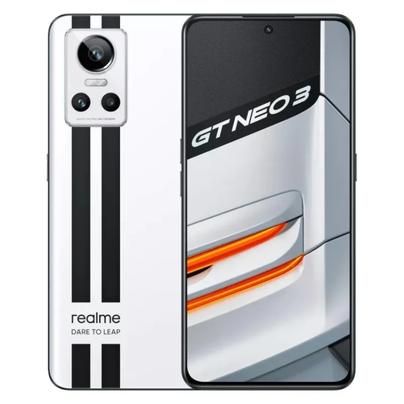 Original GT Neo 3 150W 5G SmartPhone 6.7