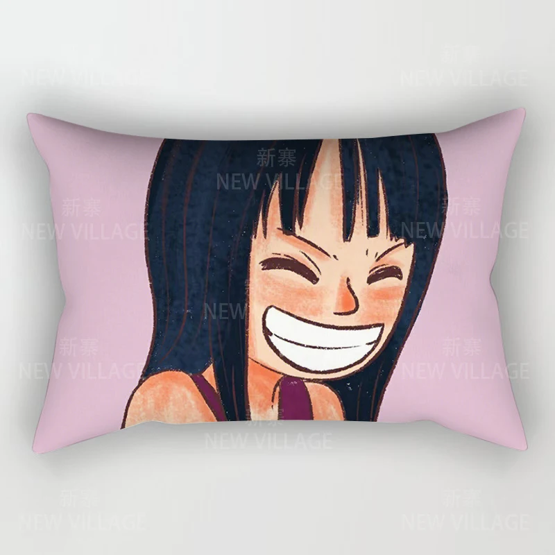 Home modern decoration Anime animals pillow cushion cover Home decorations throw pillow covers30*50 pillowcase 30x50 40x60 50*70
