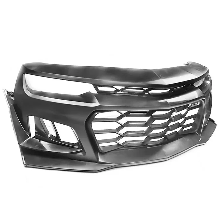 forHigh Quality Auto Parts Front Bumper Assembly for Chevrolet Camaro -ZL1 2019-2023 Front Bodt Kits