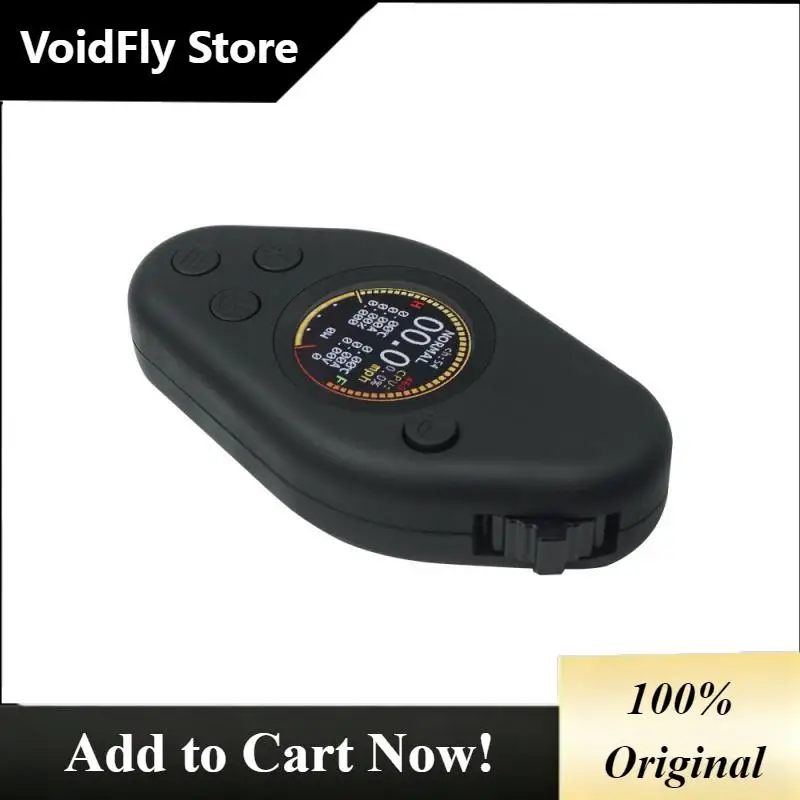 VoidFly Flipsky Hall Sensor Throttle Remote Controller VX4 PRO Self-Contained Feature Buttons Color Display Eskate Remote