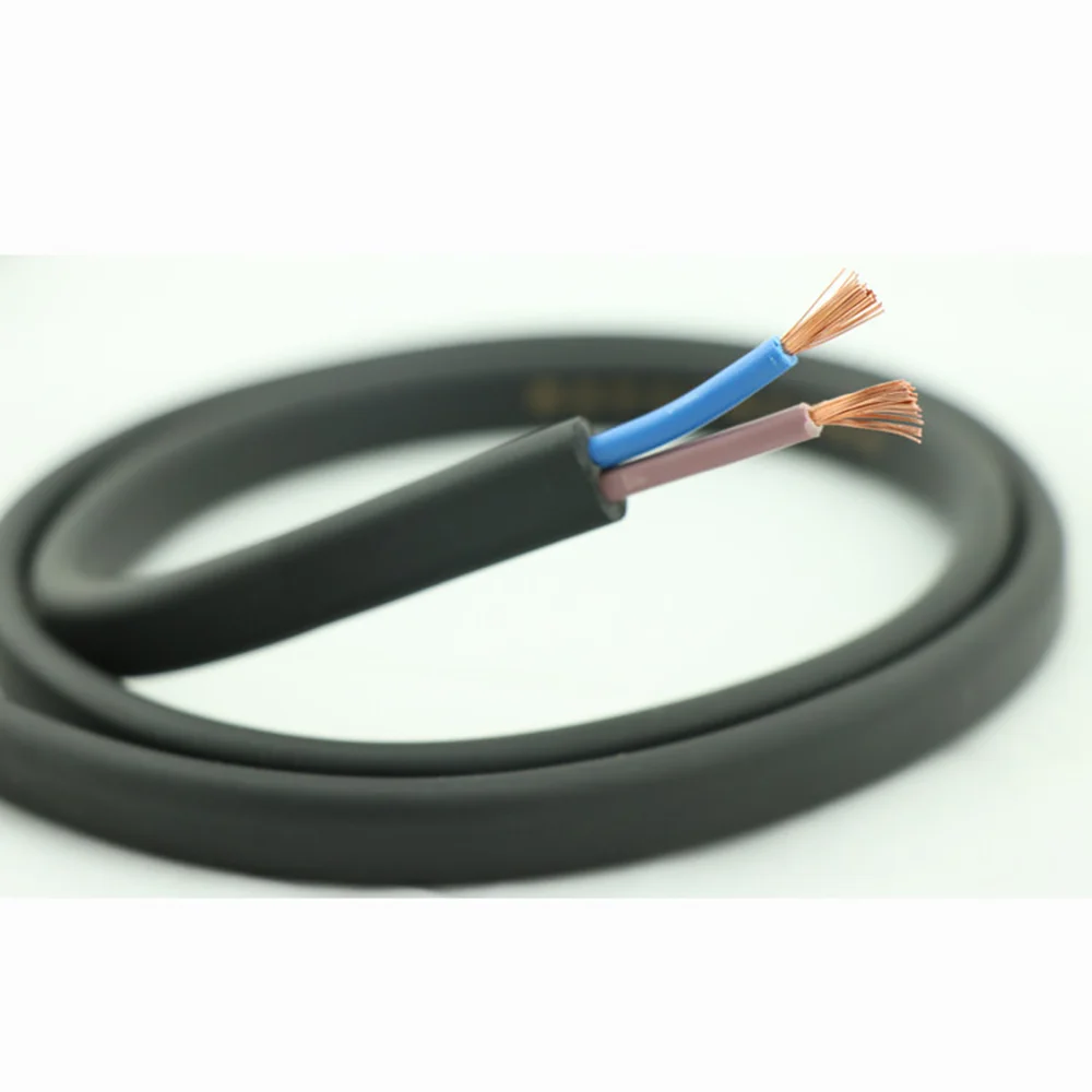 Stage Lighting Power Supply Head One To Six 2x2.5 Flame Retardant Anti-tensile Flattening Power Cord  Beam Lamp Moving Headlight