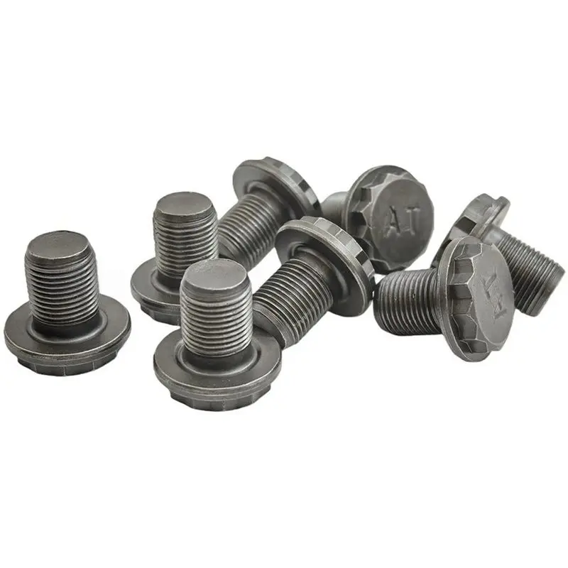 【Price Drop !!】 For Honda For Acura K Series Flywheel Bolt Set Of 8- Includes 90011-PNA-B00