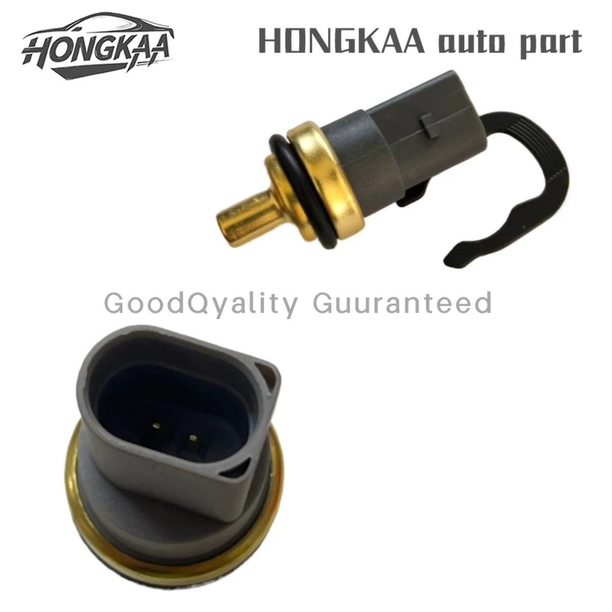Coolant Temperature Sensor for Skoda Audi A1 A3 A4 A5 A6 A7 A8 Q3 Q5 Q7 TT R8 VW Jetta Golf Passat Seat 06A919501 06A919501A