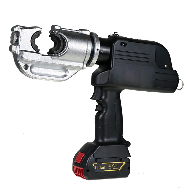 Battery Cable Crimping Tool EMT-420C Wire Terminal Crimp Hand Tools Made InTaiwan
