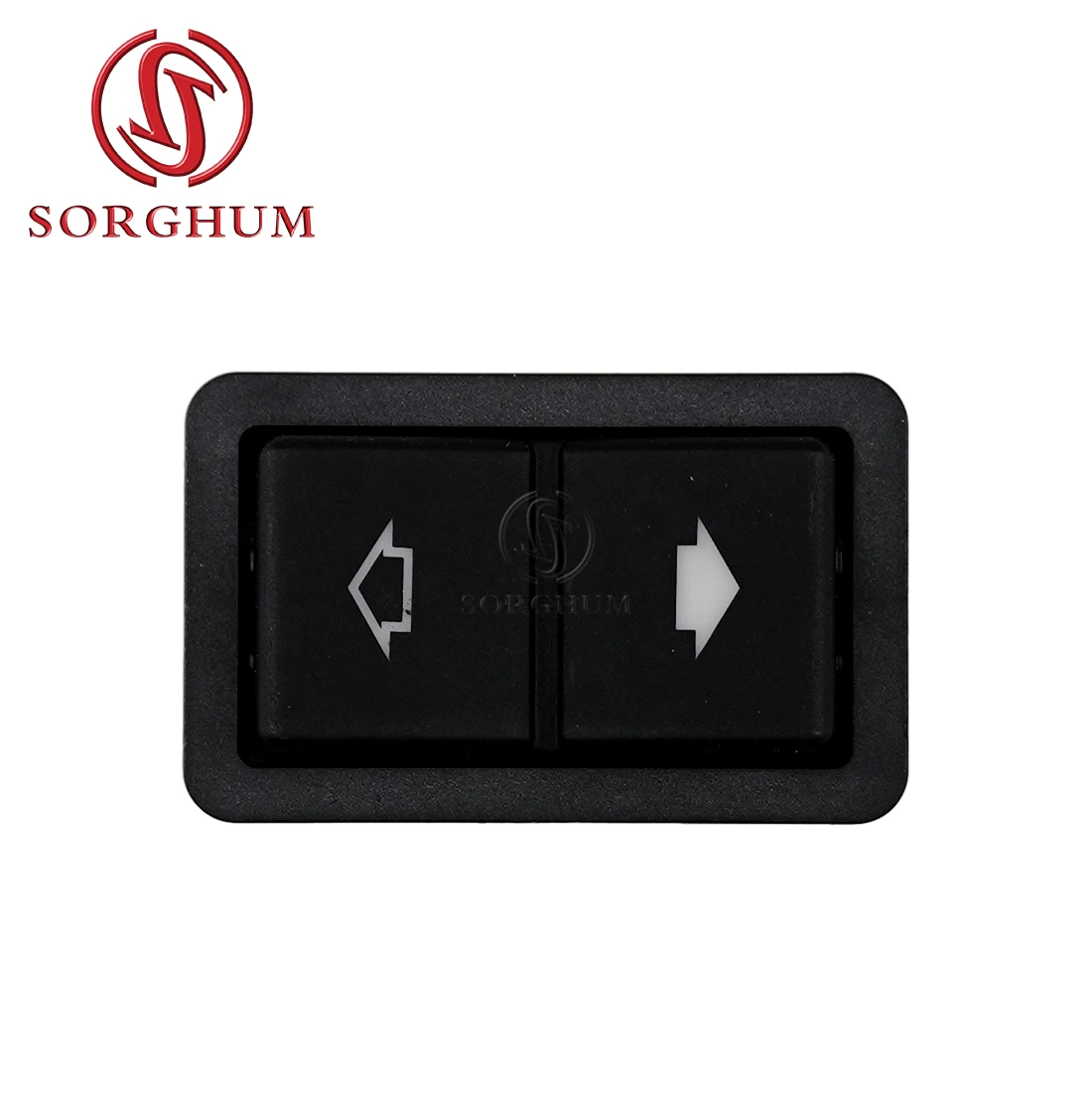 Sorghum 61318368974 For BMW 5 7 Series E39 E38 Front Or Rear Right Power Window Switch Regulator Lifter Button Car Accessories