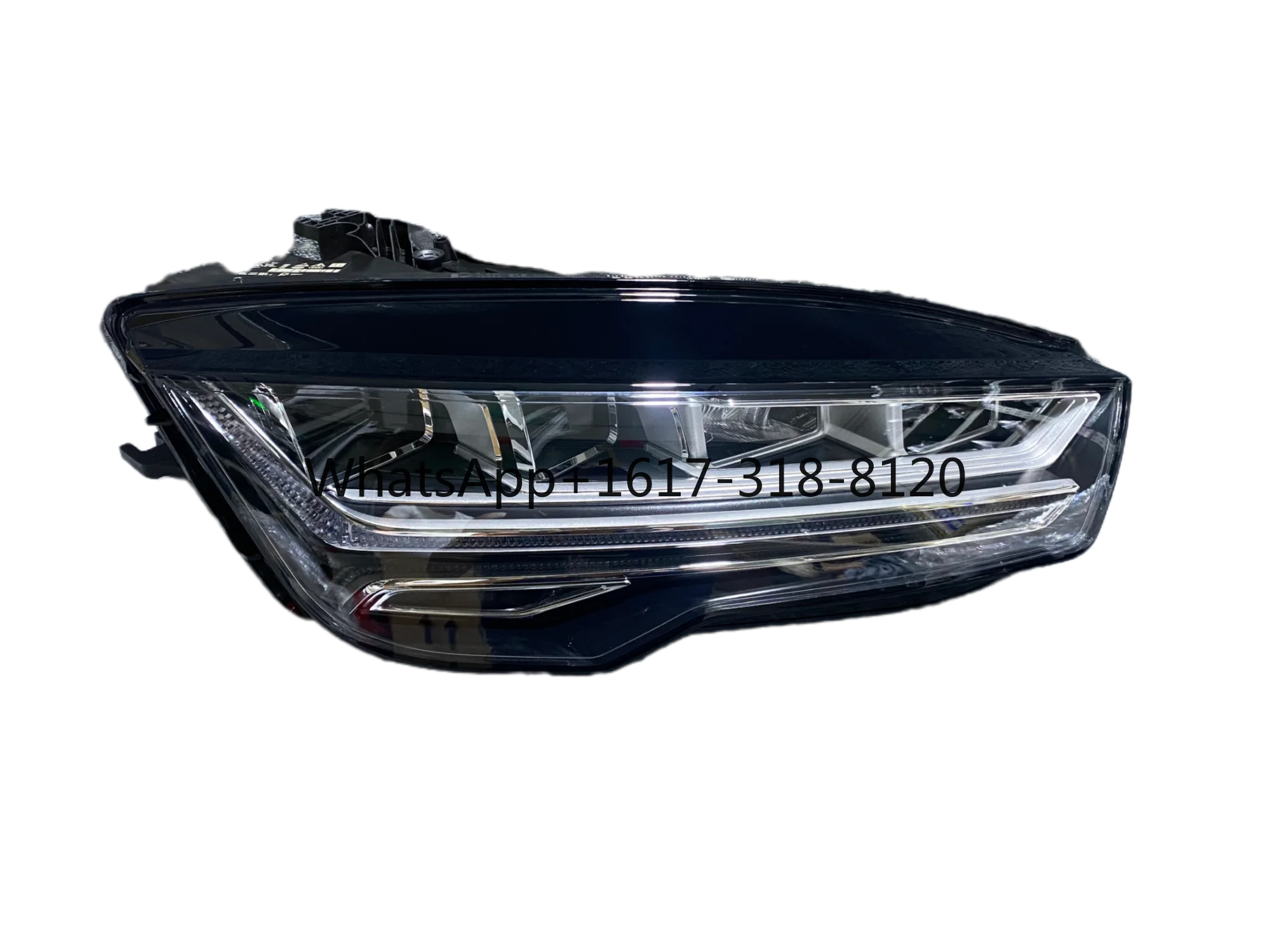 

Для A ud i A7 RS7 светодиодная фара в сборе 2016-2018, высококачественный оригинал