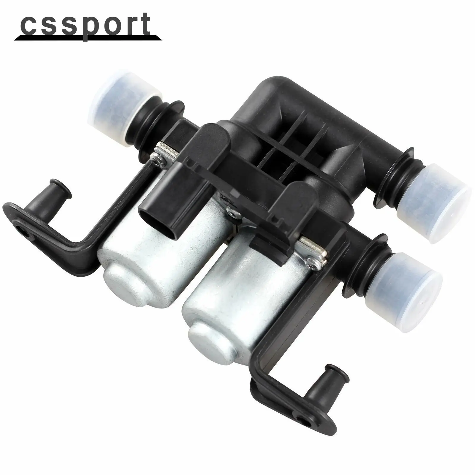 

64120151694 64116906652 64128374995 Heater Control Valve Solenoid For BMW 2009-2010 528i 535i xDrive 2007-2008 Alpina B7