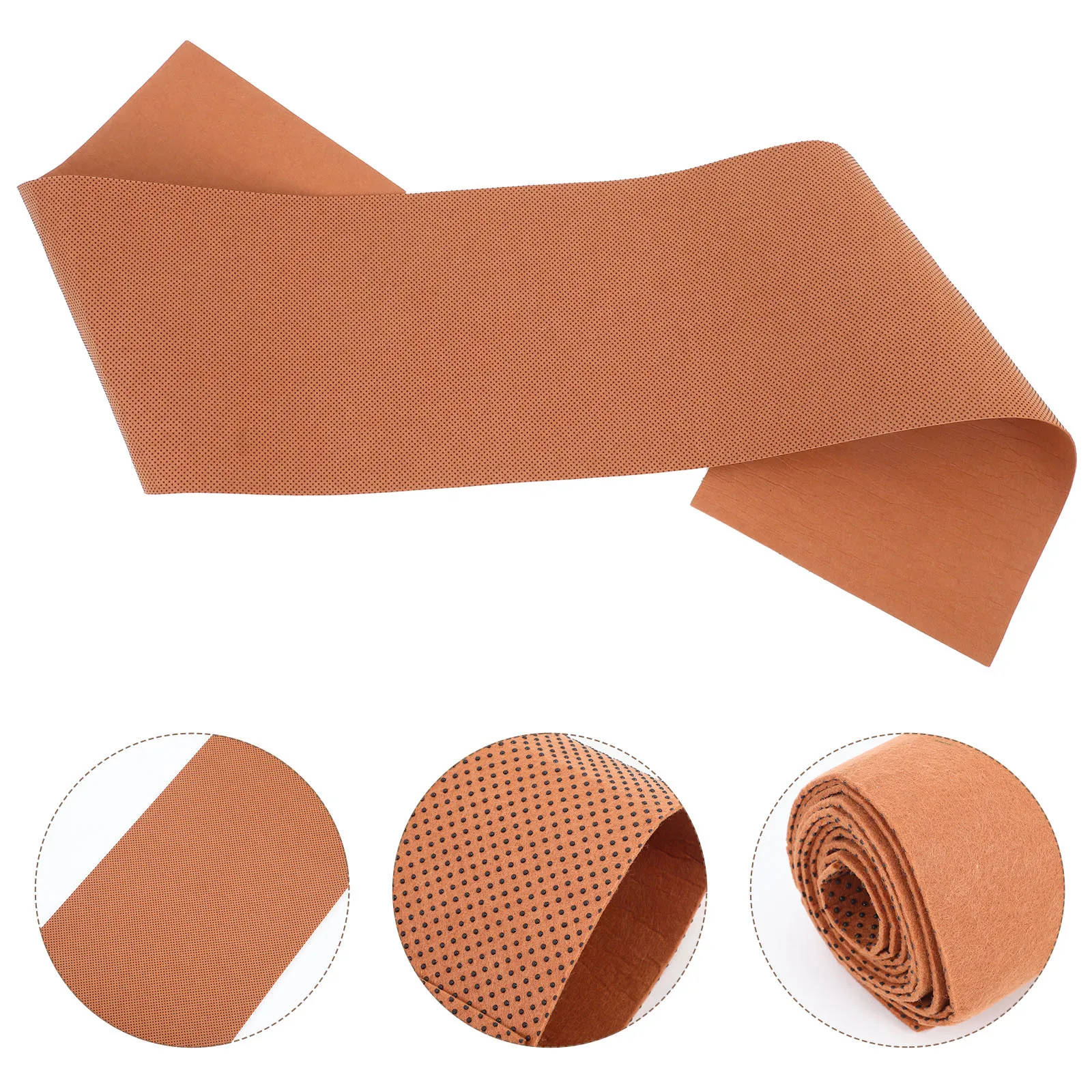 

Non-Slip Rug Pad Heavy-Duty Felt Outdoor Stair Treads Walkways Winter Snow Ice Safety Mat Anti-Skid Carpet Snow Slider Mat