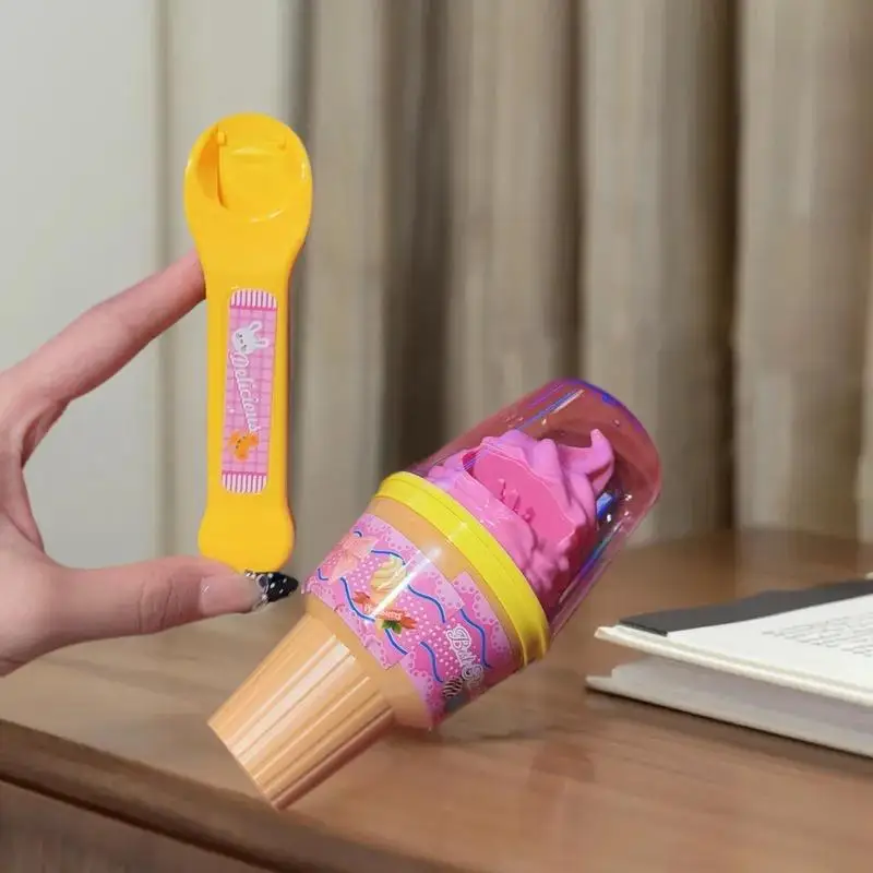 Schattige kleine beer Bento Fantasiespeelhuis Keukenvoedselset Ideaal voor de ontwikkeling van kinderen