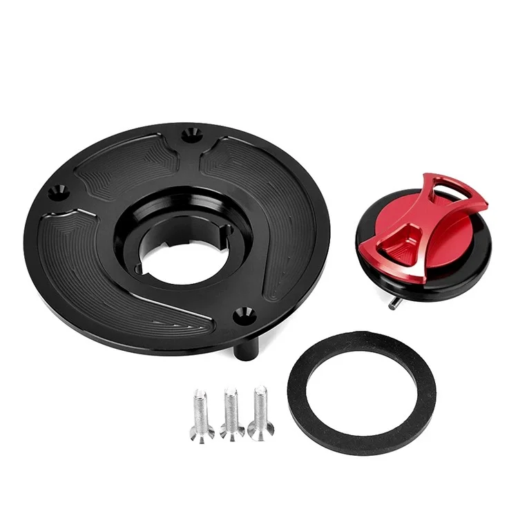 

For CFMOTO 250SR 450SR 650MT Aluminum Alloy Motorcycle Accessories Tank Cap Cover