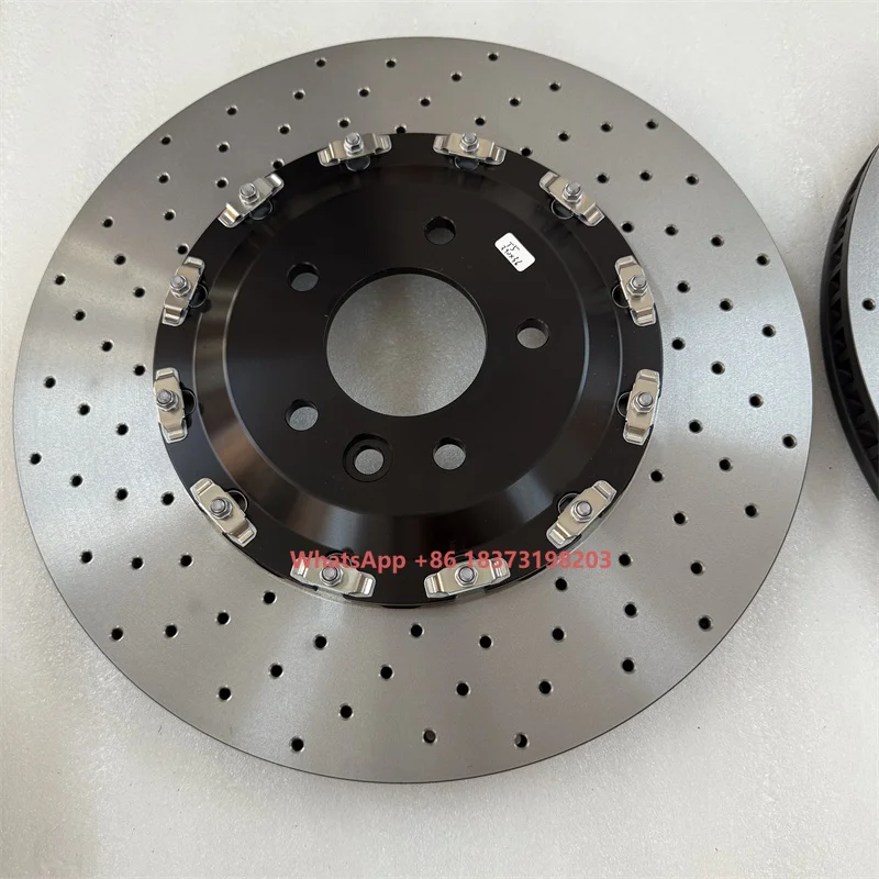 

Floating Break Disc Rotor Big Brake Kit for F30