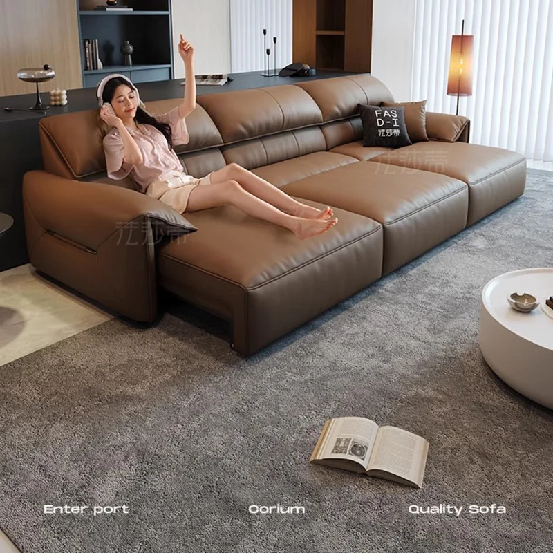 

Lounge Modern Living Room Sofas Luxury Furniture Floor Large Size Living Room Sofas Small Sillon Cama Garden Furniture Sets