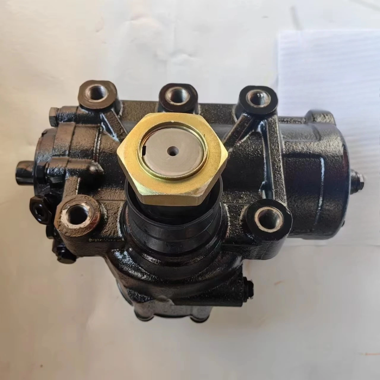 High Quality Steering Gear Assembly 3401010-T3800 For DONGFENG KINLAND Truck Steering Gear Assembly