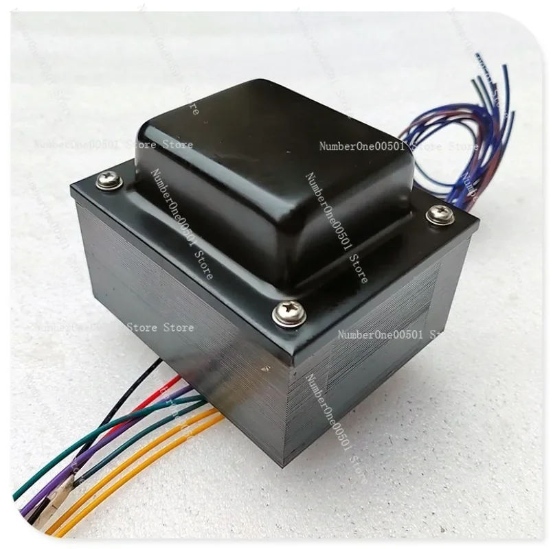 270W Power Transformer for 300B Tube Amplifier 360V 5V 6.3V Oxygen Free Copper