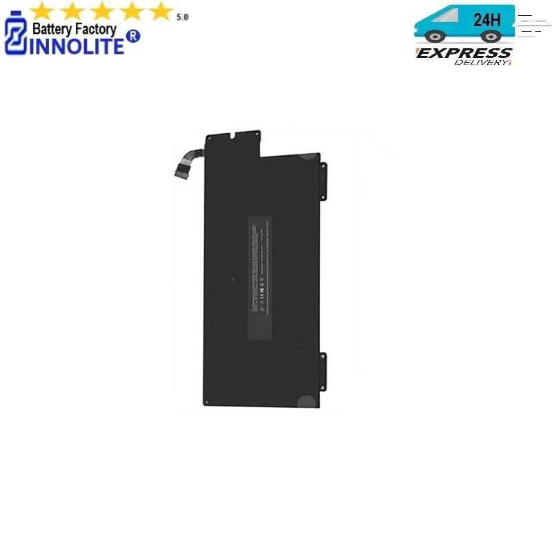 37Wh/5100mAh Replacement Battery for Apple MacBook Air 13