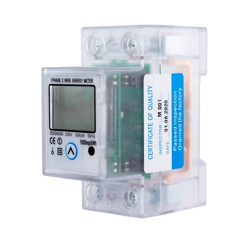 WCS-1 Pcs Energy Me… - image