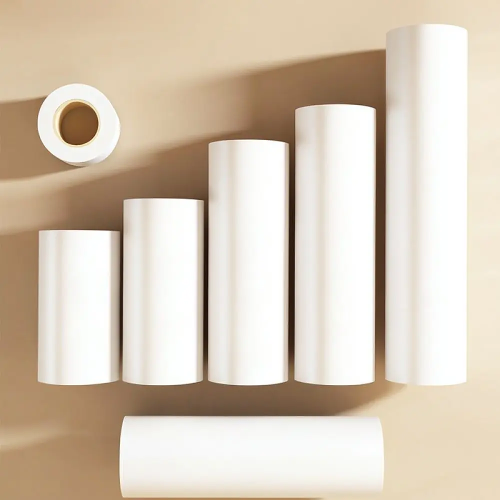 Adhesive Lint Remover Roller Replacement Paper Set Cleaning Tool For Pet Fur Clothes Furniture Carpet Fabric Dust Picker