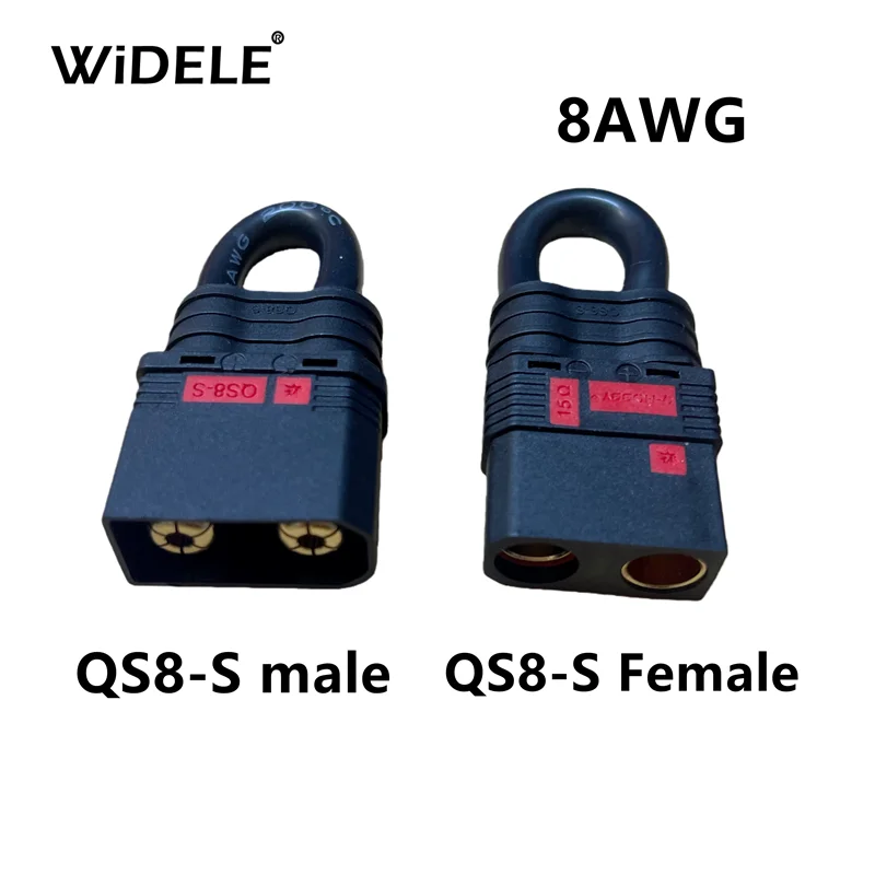 QS8-S Battery Conne…