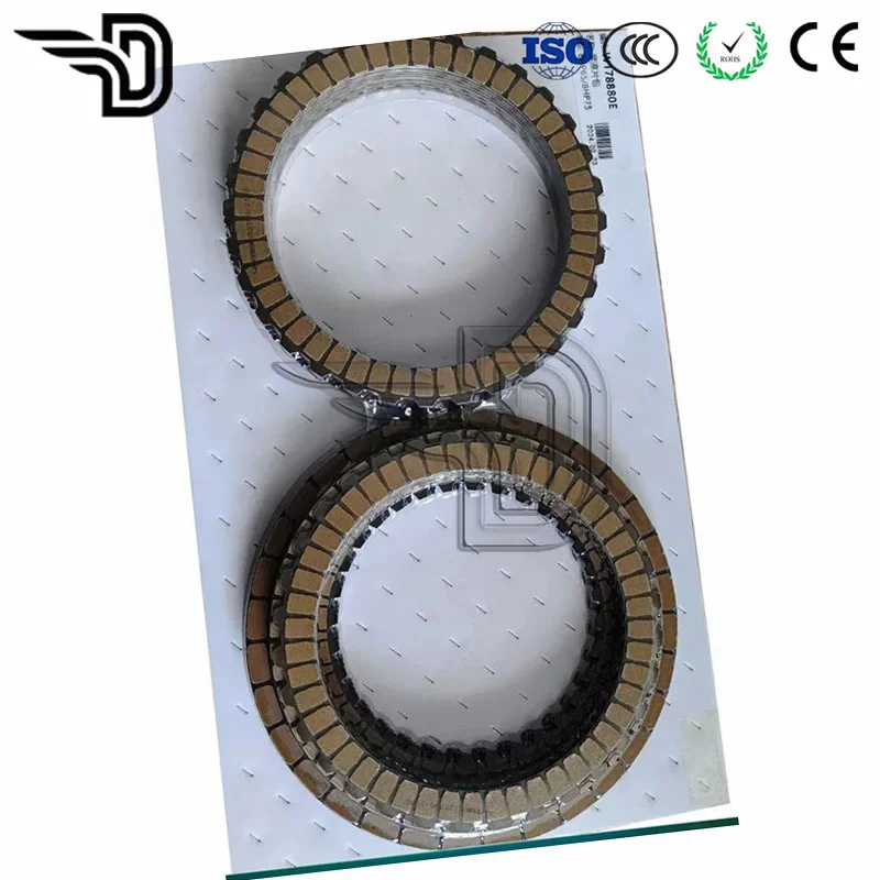 

0D5 8HP65 8HP65A 8HP75 Automatic Transmission Friction Kit Clutch Plate for Volkswagen Audi 3.0 Liter