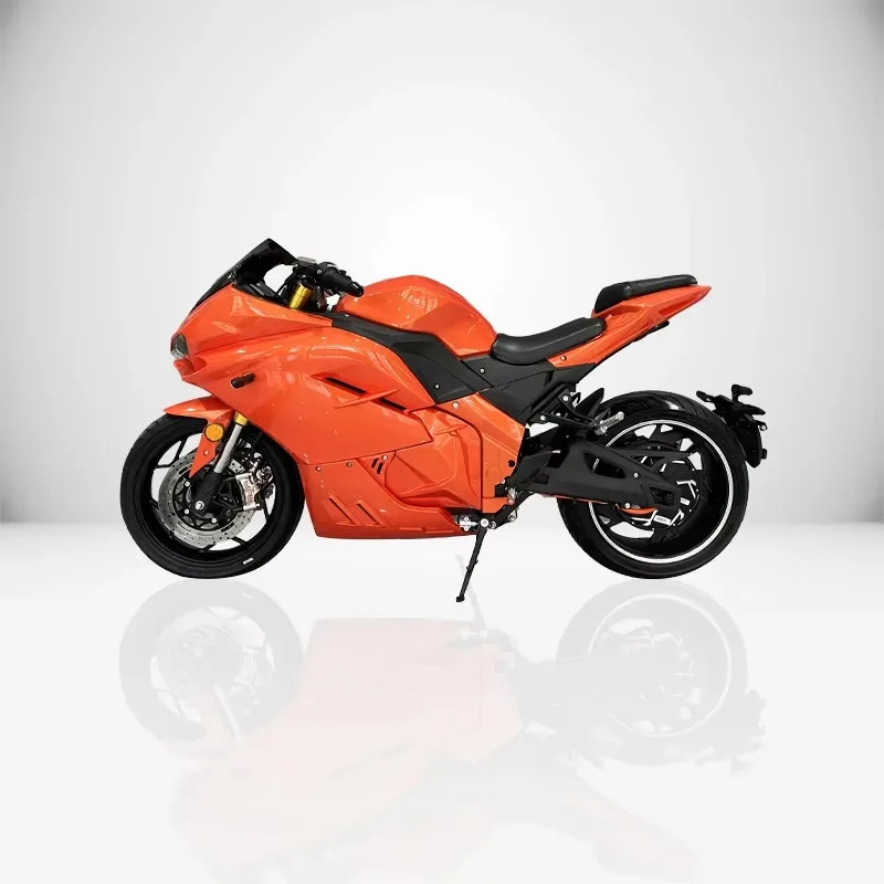 Zuimi Super Power 3000-10000W Wheel Motor Electric Motorcycle, High Speed E-Bike, Factory Direct
