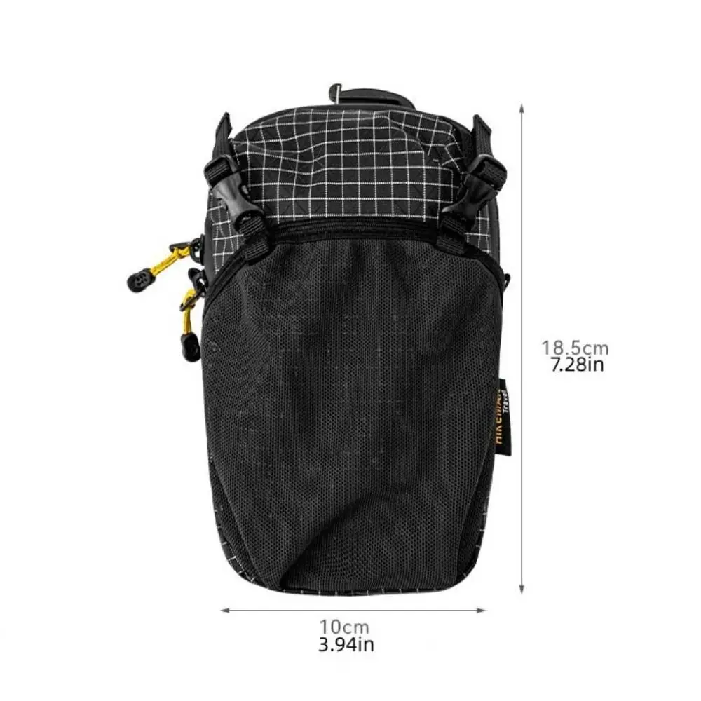 Quick-Adjust Strap Outdoor Phone Bag Backpack Expansion Waterproof Water Bottle Holder Bag Shoulder Bag Lightweight