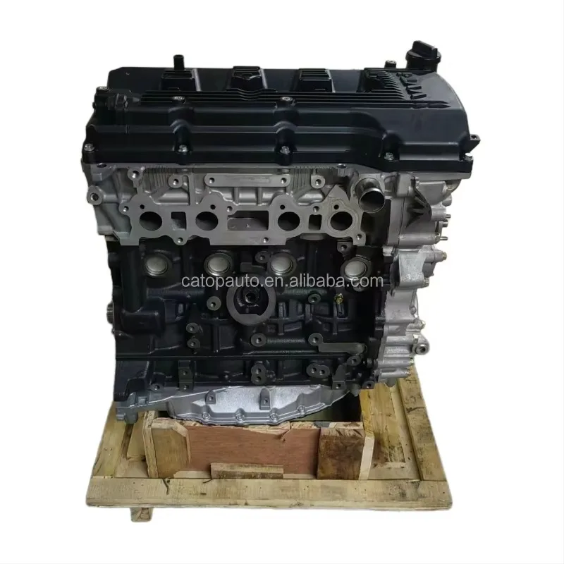 Brand New Precision-Forged High-Fit 1TR 2.0L G-asoline Engine Long Block/Bare For TOYOTA HILUX VIGO/INNOVA