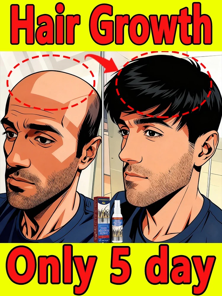 

The most technologically advanced hair follicle and hair care liquid of 2025