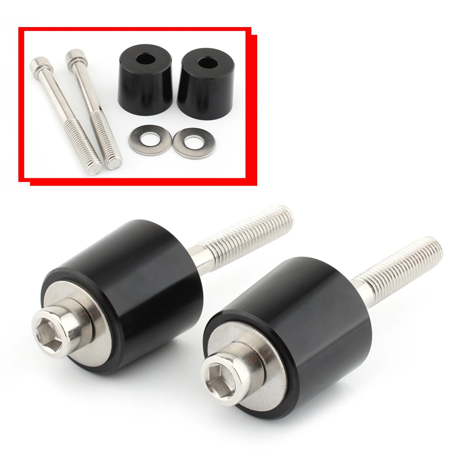 30mm 2Pcs Motorcycle Aluminum alloy Handlebar Mount Adapter Risers Clamp Handle Bar Heightening Code Parts for Harley X350 X 350