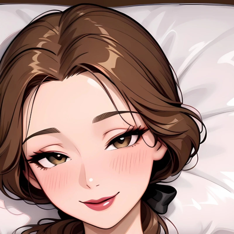 Dakimakura Anime Pillowcase pretty girl Belle Double-sided Print Life-size Body Pillow Cover Bedding Gifts