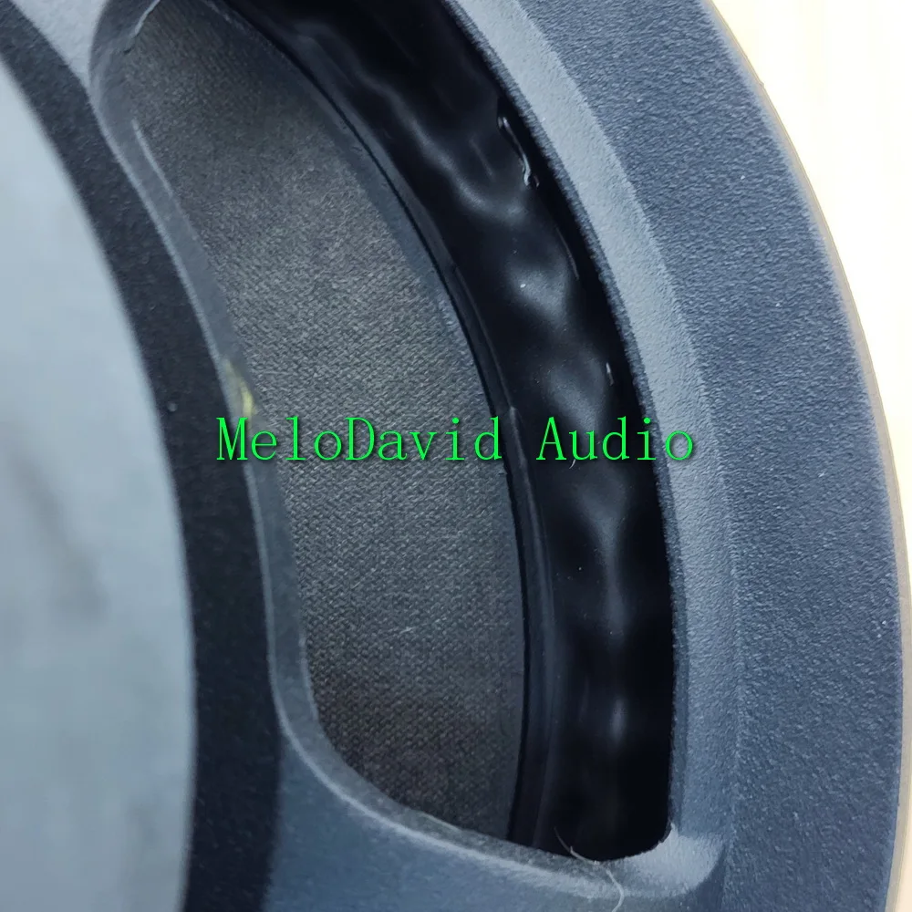 멜로데이비드 오디오 PTT6.5P 6.5인치 울 혼합 종이 미드베이스 우퍼 2개 한 쌍