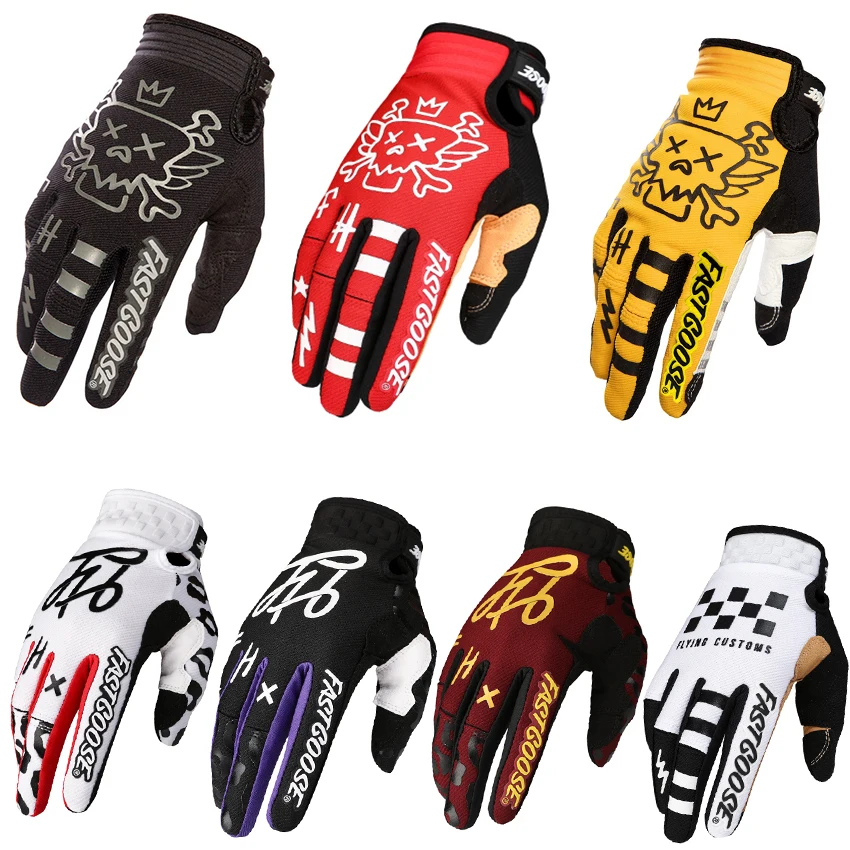 Unisex Sport New Full Finger Cycling Gloves Touchscreen Thermal Warm Cycling Bicycle Bike Outdoor Gloves Four Size 2023