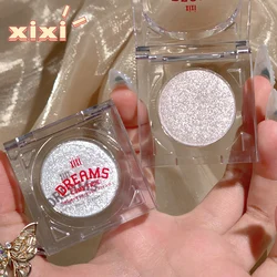 Diamond Shimmer Eyeshadow Gorgeous Gorgeous Glitter Eye Shadow Earth Tones Long Lasting Waterproof Shiny Pearlescent Eyes Makeup