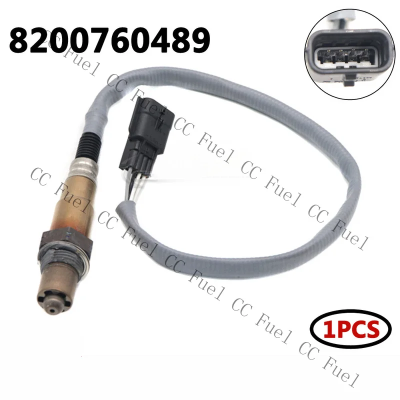 C+ 8200760489 Air Fuel Ratio Lambda Oxygen Sensor For Dacia DUSTER SANDERO Renault