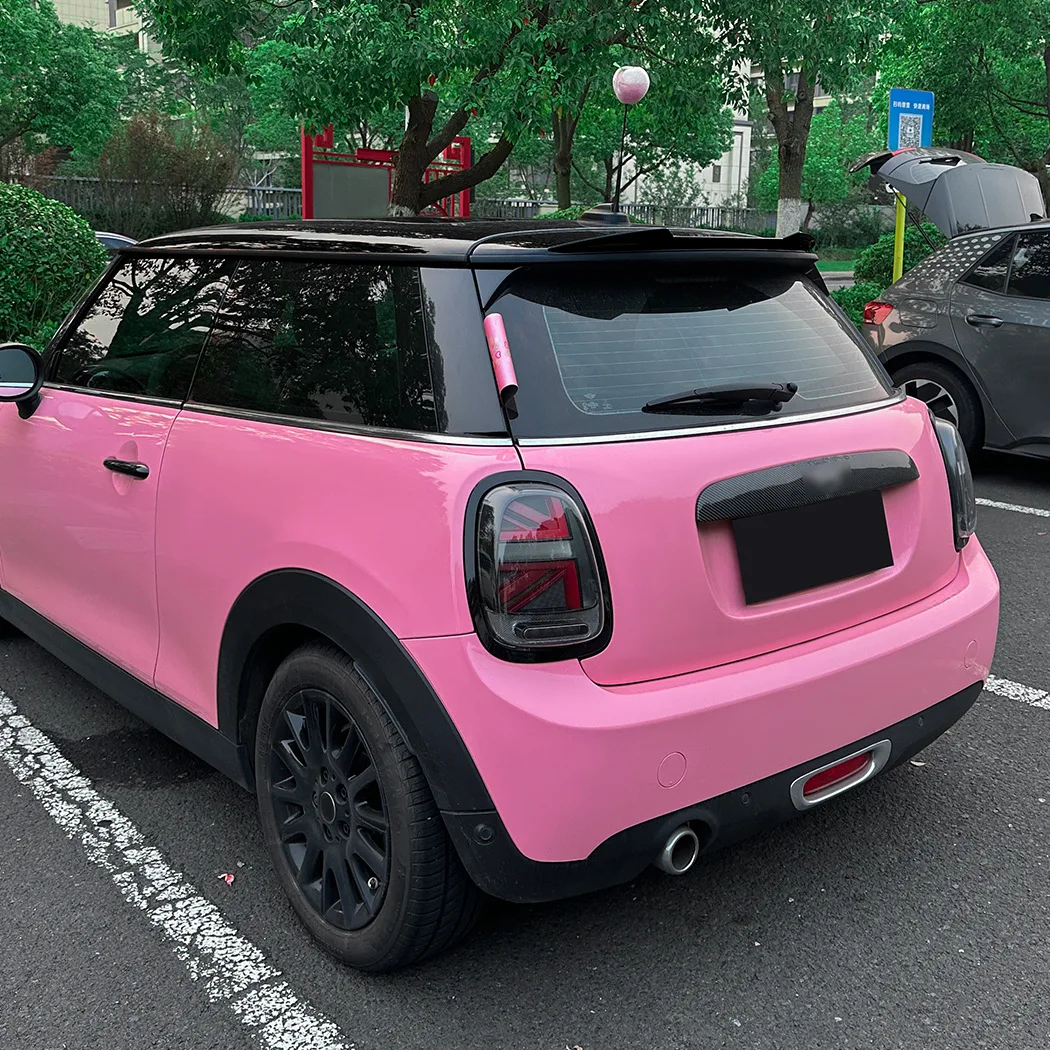 

2014-2020 Standard Edition Rear Wing Top Wing Spoiler Modification Accessories Suitable FOR BMW Mini Cooper F55 F56