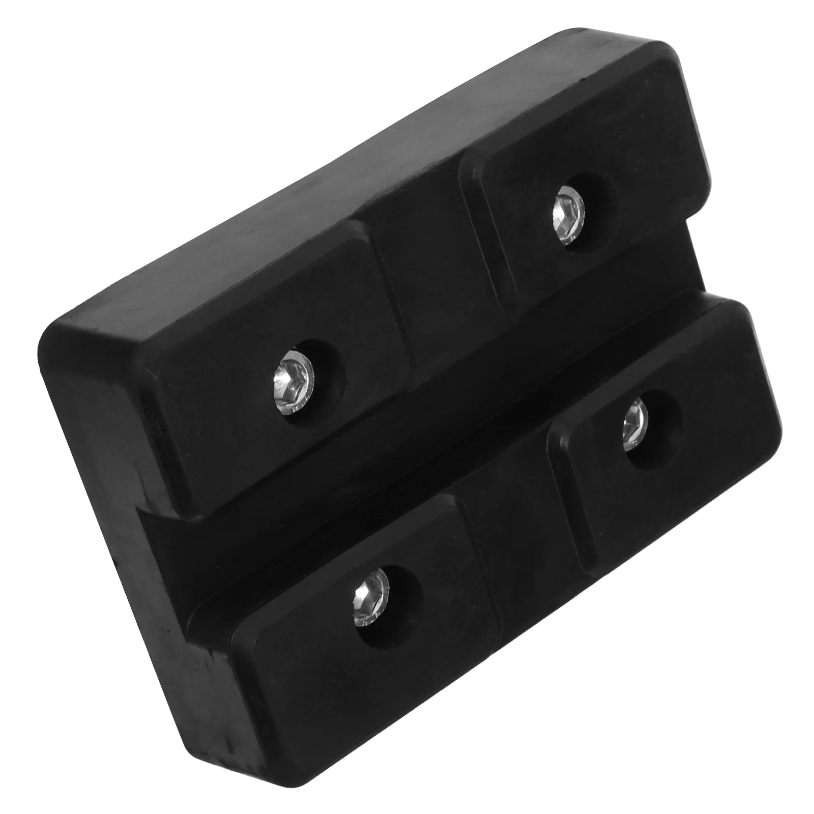 

Car Lift Rubber Pad Tray Black Medium Size Universal Jack Pad Anti-Slip Stable Support For Repair Telescopic