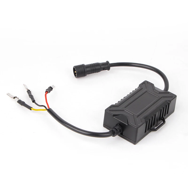 Car LED Fog Lamp Lens Driver 3.0 Dual Direct Drive Power Supply