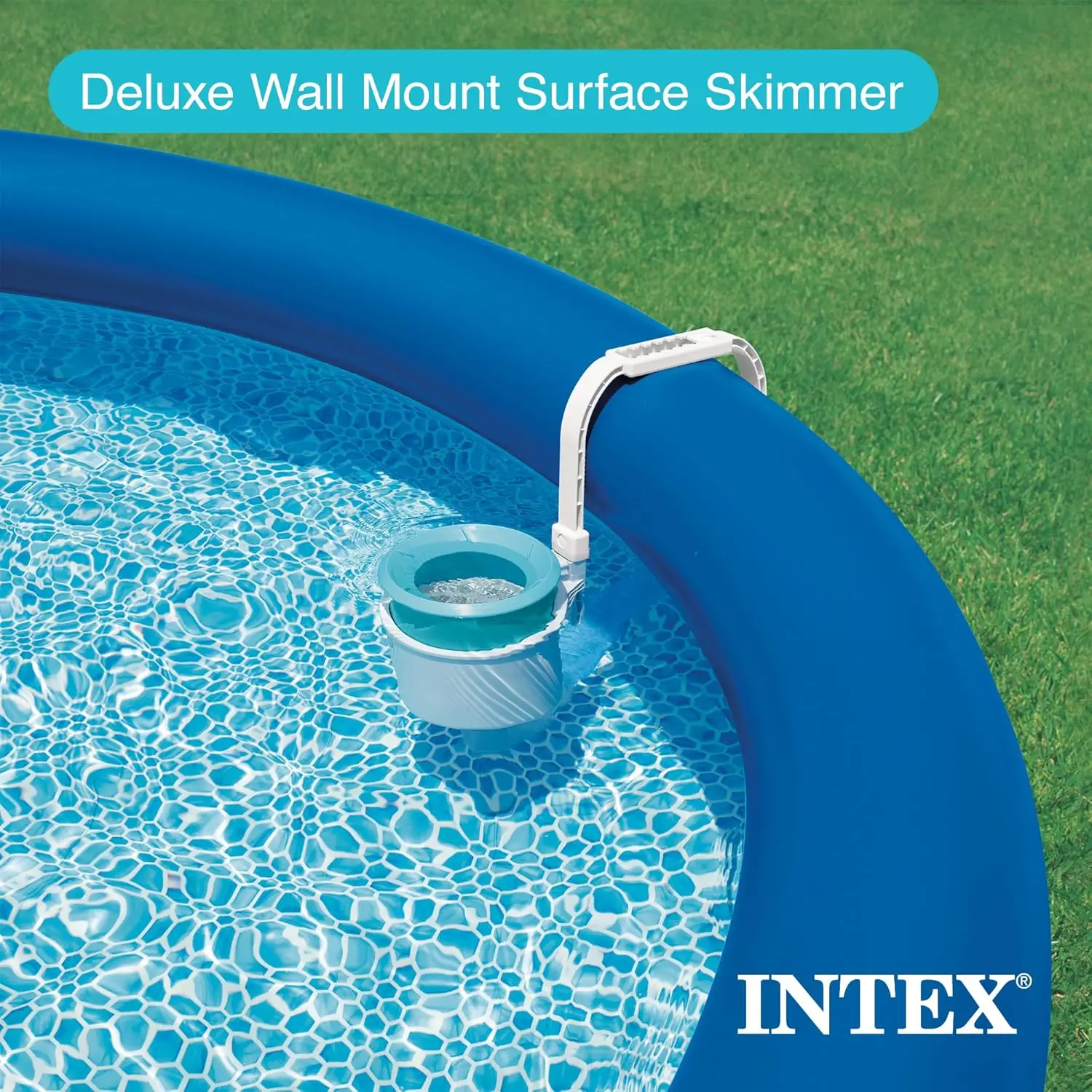 

Deluxe Wall Mount Surface Skimmer