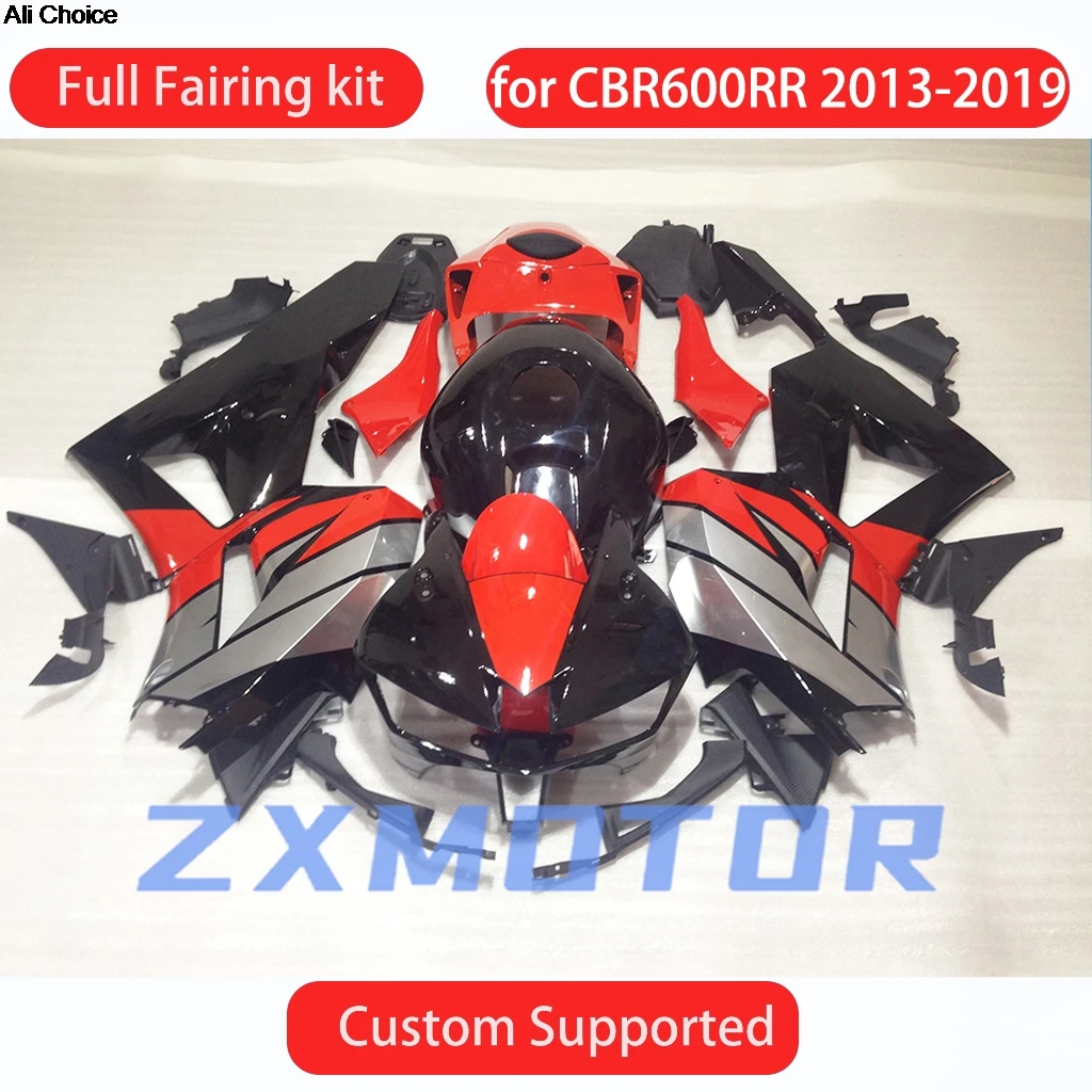 

Подходит для HONDA CBR600RR 2013 2014 2015 2016 2017 2018 2019 обтекатели CBR 600RR 13-19 комплект обтекателей для мотоцикла