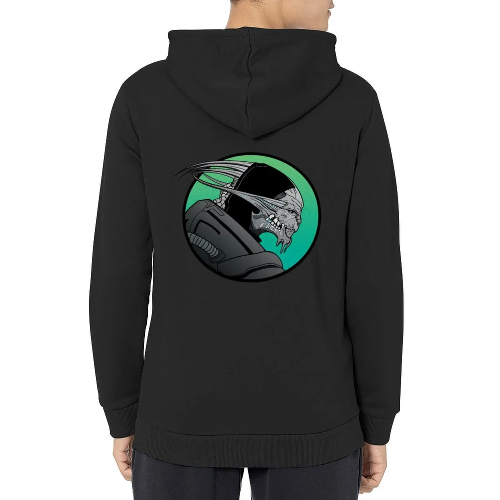 ARTERIUS sweat à capuche automne anime vêtements mode hommes style coréen vêtements hommes sweats à capuche