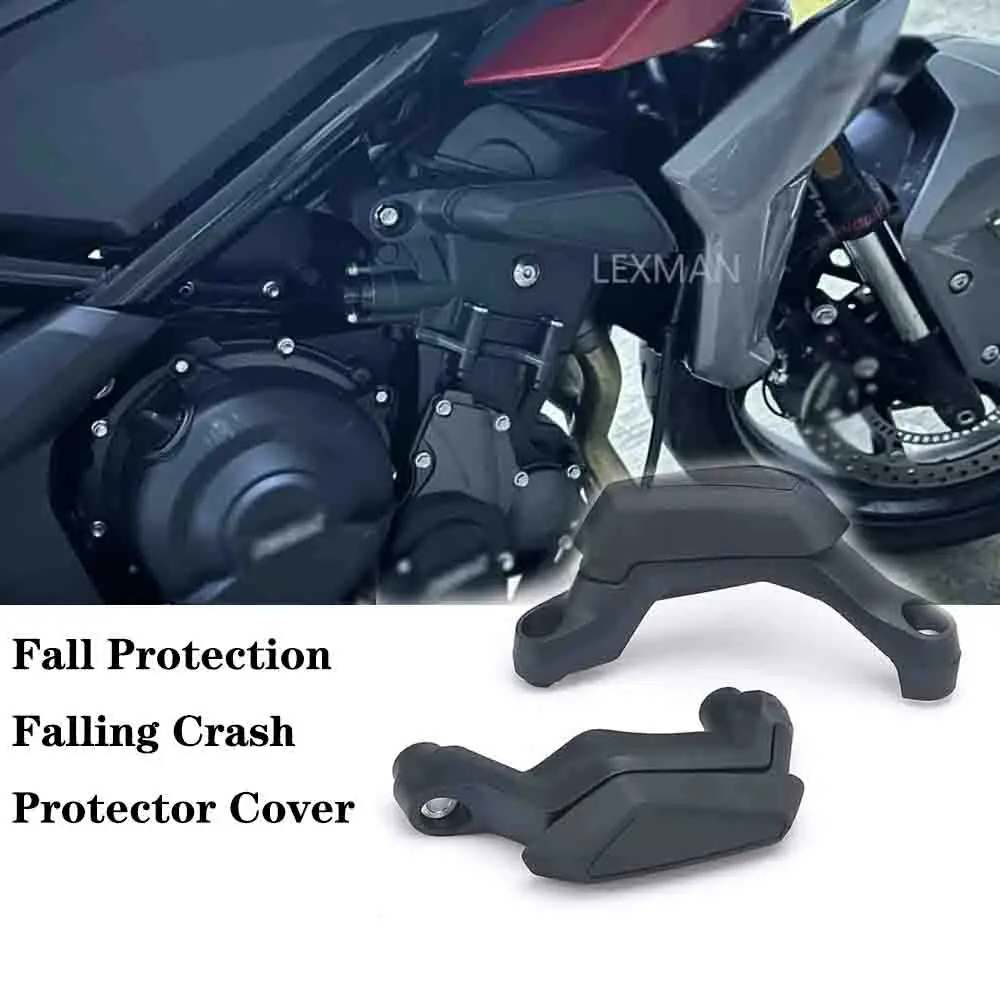 New Motorcycle Engine Guard Anti Crash Frame Slider Fall Protection Falling Crash Protector Cover For Tiger Sport 660 Sport660 2