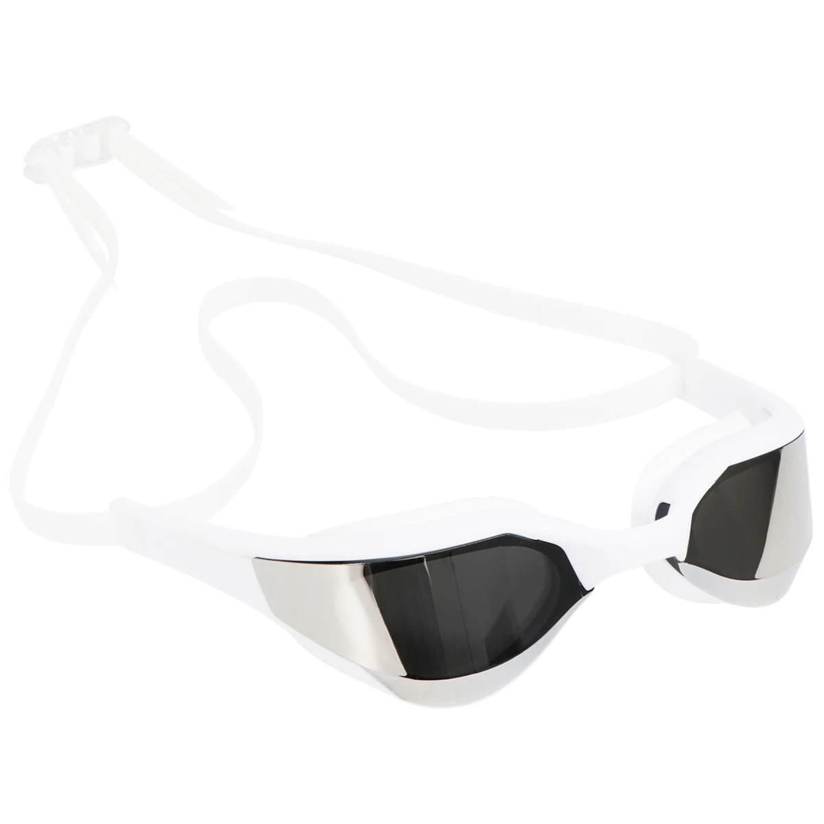 

Swimming Goggles Adult Swimwear Glasses Equipment Anti fog Adjustable Straps Long Time Durable Use Waterproof