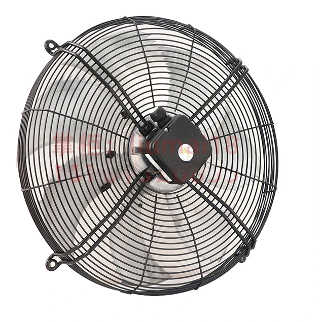 FN050-VDK.4I V7P1ZIEHL-ABEGG FE050-VDK.4I V7 axial flow fan