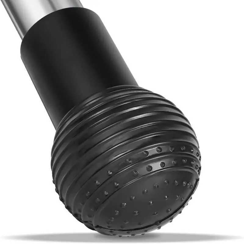Accesorio para Mina de Ejercicio para Barra, Fácil de Usar con 360 °   Accesorio de rotación para cubierta protectora de barra de 2 pulgadas para gimnasio en casa