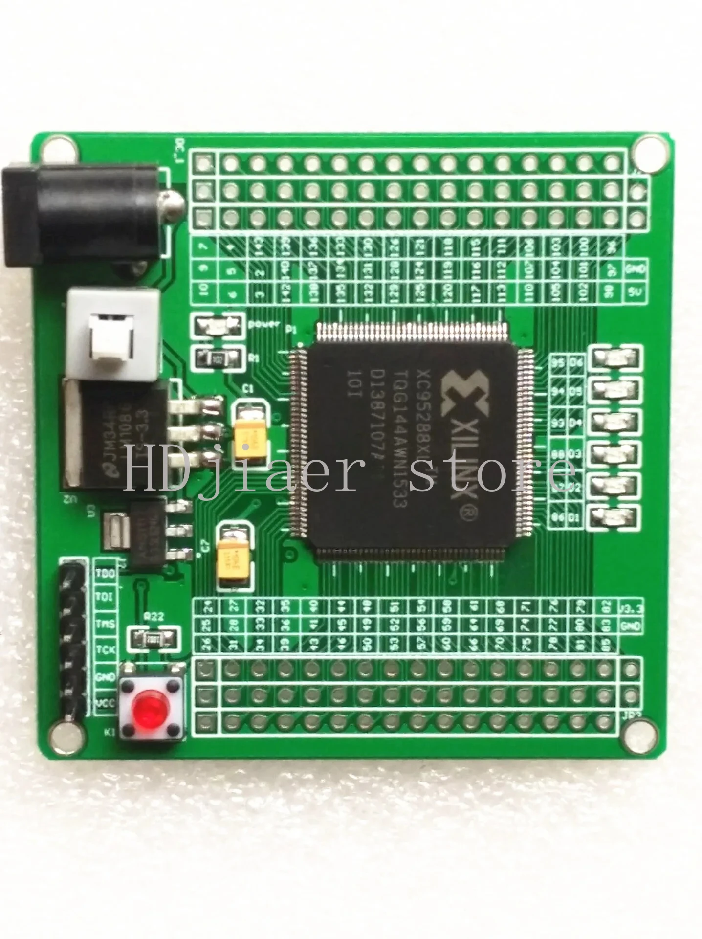 

XILINX CPLD XC95288XL Development Board Core Board Minimum System Board Xl95288xl