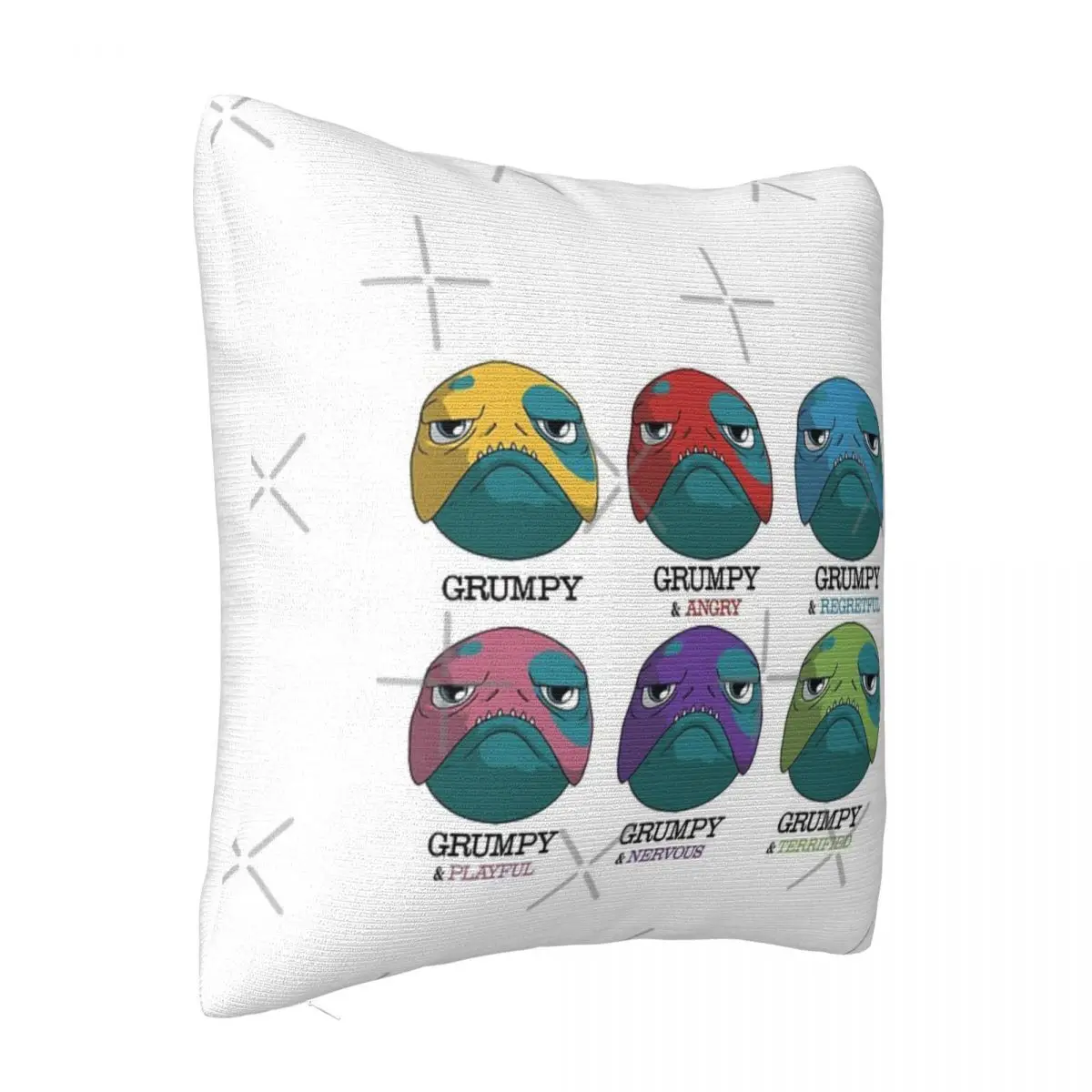 Bait -The Dragon Prince Home Sleeping Pillows Decoration For Bedroom Pillow Case Pillow Cover