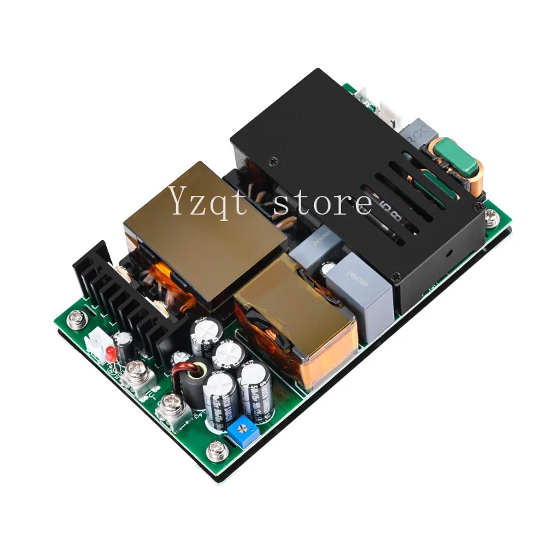 

12V37A/19V23A/24V18A/36V12A/48V9A плата импульсного источника питания AC-DC промышленное управление 450 Вт