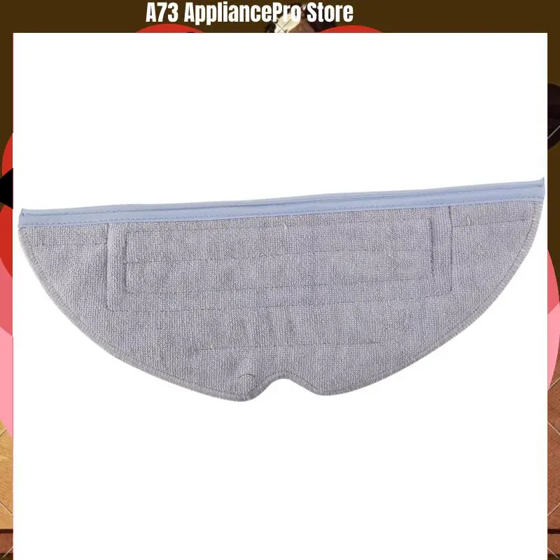 

Pack Of 12 Replacement Wipes For Roborock S7 S7 Plus Microfibre Cloths For Roborock T7 And T7 Plus Cleaning Cloths-A73Z