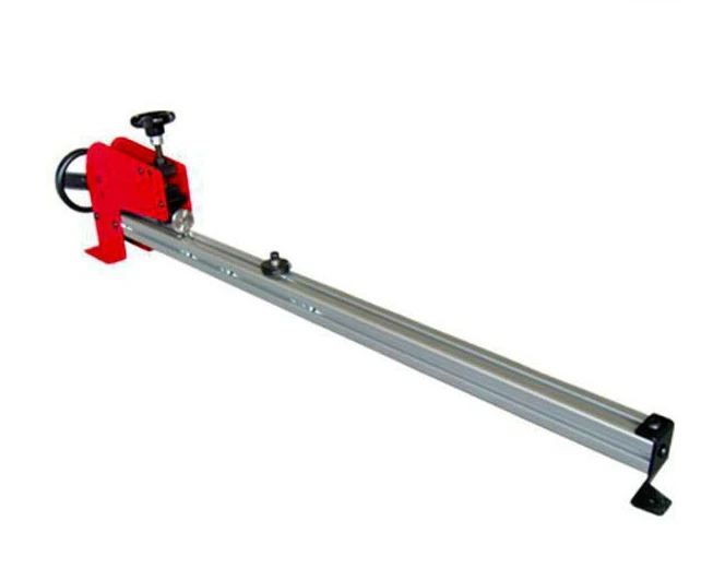 JF-1500 Manual Gasket Cutter 125cm Hand Operated Gasket Cutting Machine for Flange Seal Gasket Fabrication