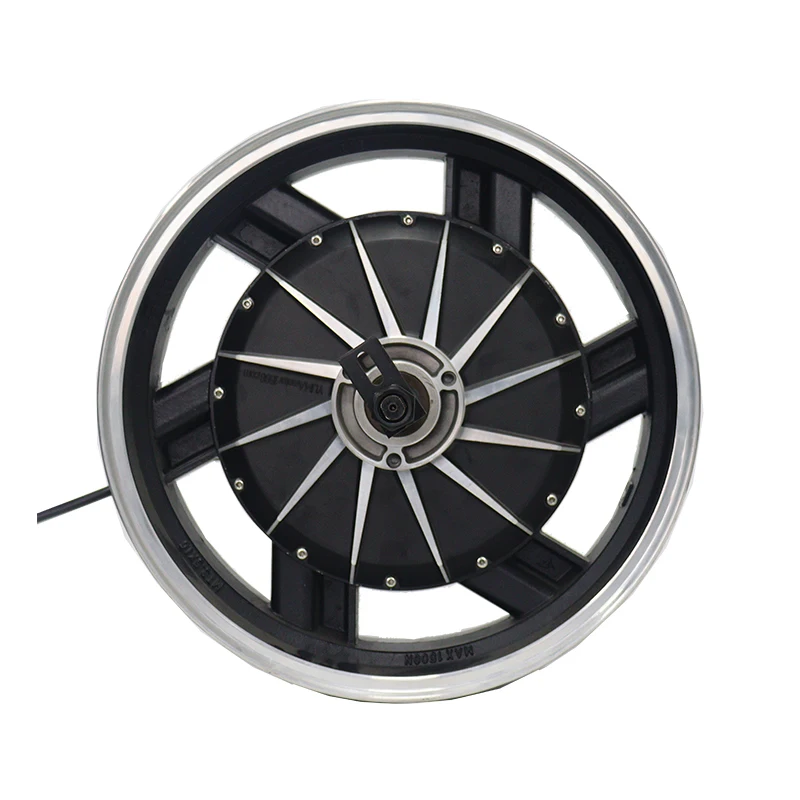 

YUMA 17x3.5inch HY Rated 3000W Peak 6000W Brushless DC Motor